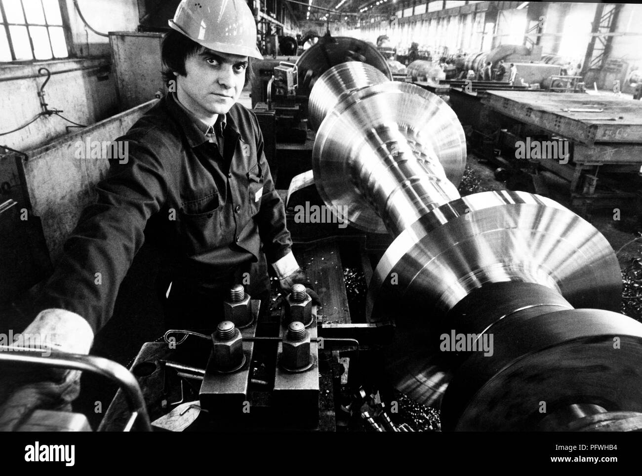 Arbeiten in der eisenfabrik Fotos und Bildmaterial in hoher Auflösung Alamy