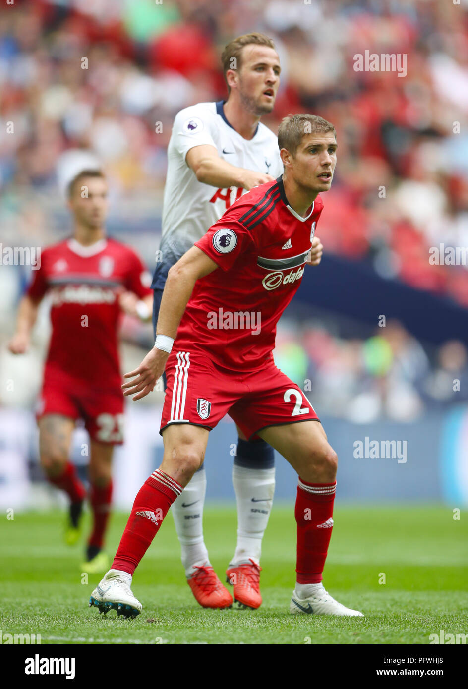 Die fulham Maxime Le Marchand Stockfoto