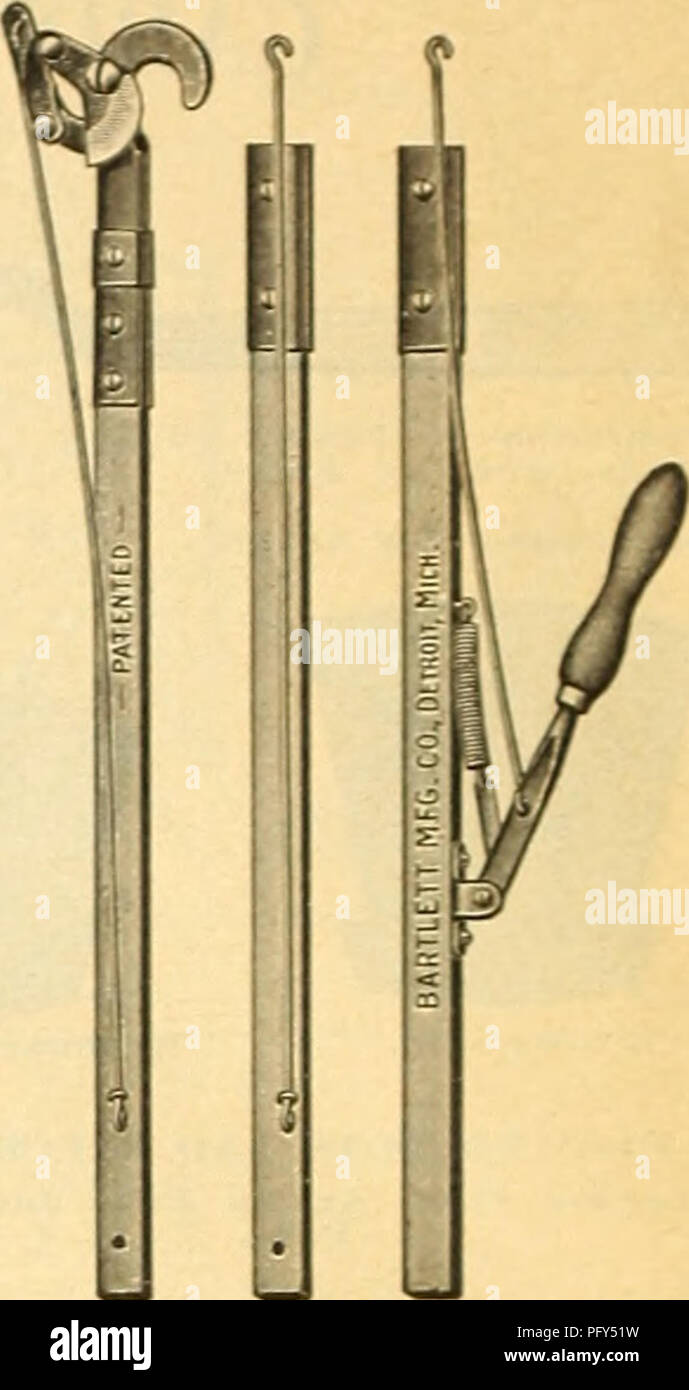 . Currie's Farm und Garten jährliche: Frühjahr 1919 44 Jahr. Blumen Samen Kataloge, Leuchtmittel (Pflanzen) Samen Samen Kataloge Kataloge; Gemüse; Baumschulen (Gartenbau) Kataloge; Pflanzen, Zierpflanzen Kataloge; Gartengeräte und Zubehör Kataloge. rir^. ÂjjiUV. Â'S WATER TREE PRU. VER. 6-foot Pole $ 1.20 8-Fuß-Pol 1,50 12-Fuß-Pol 1,75 Extra Messer 25. Searight Baum PrunerâCompound Hebel; sehr mächtig. One Piece Pol oder S-Fuß- und 12-Fuß-gelenkwelle Pol. S-Fuß ein Stück Pole $ 3,85 12-Fuß ein Stück Pol 4,25 S-Fuß txvo Stück Pol 4,25 Jedes 4-Roo"; Erweiterung C 5 Extra Messer, e Stockfoto