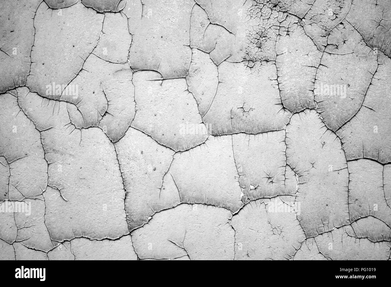Risse an der wand SchwarzweißStockfotos und bilder Alamy