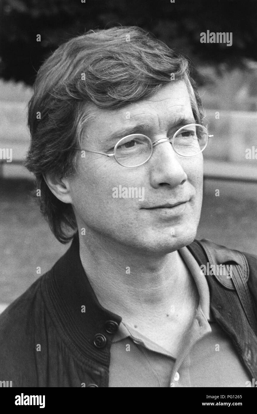 Christian Wolff, Schauspieler, TV Stockfoto