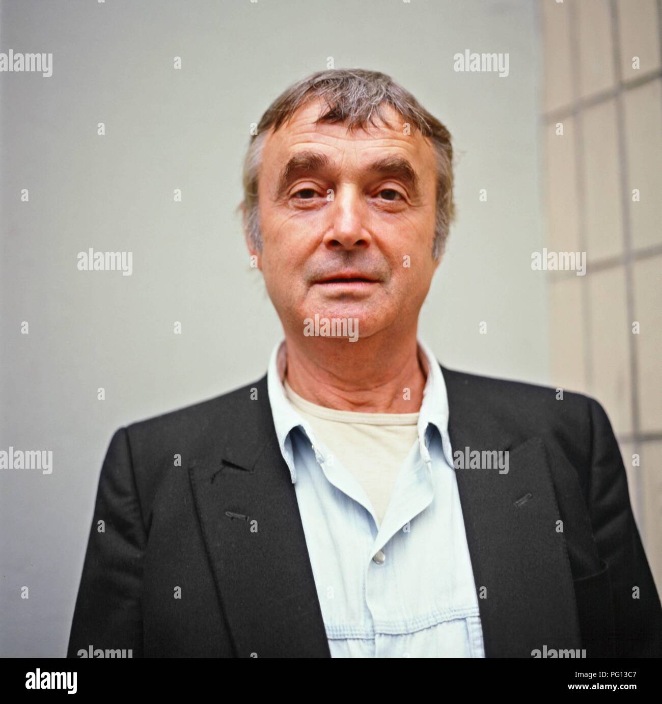 Karl Marx, Maler bis 1986. Kunst Professor an der Fachhochschule Köln