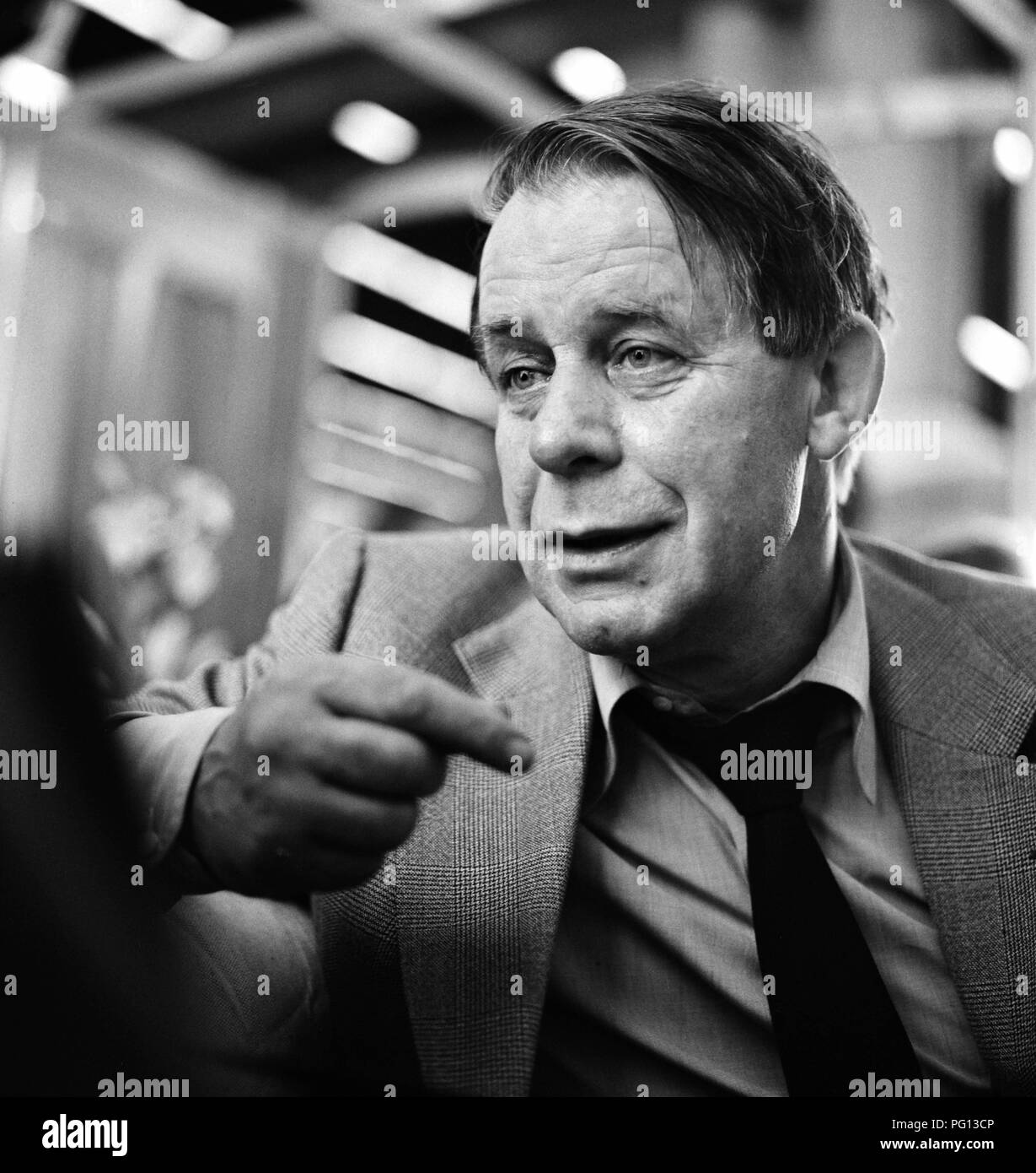 Siegfried lenz Fotos und Bildmaterial in hoher Auflösung Alamy