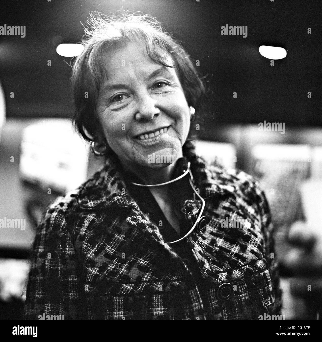 Luise Rinser Stockfotos Und Bilder Kaufen Alamy