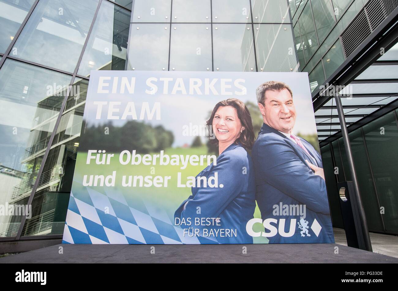Markus soeder -Fotos und -Bildmaterial in hoher Auflösung – Alamy