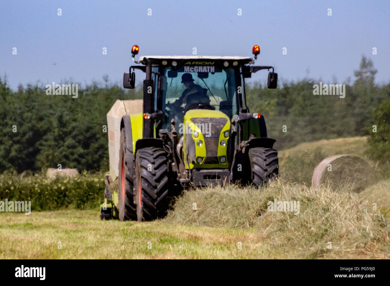 Landwirtschaft Stockfoto