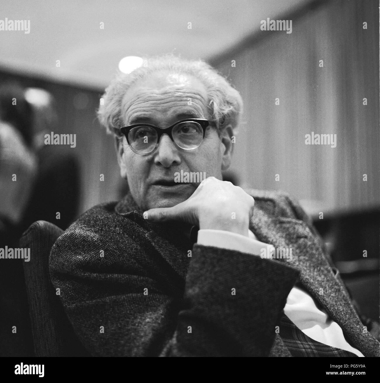 Hans Günther Adler (Adler Hans Günther) der österreichische