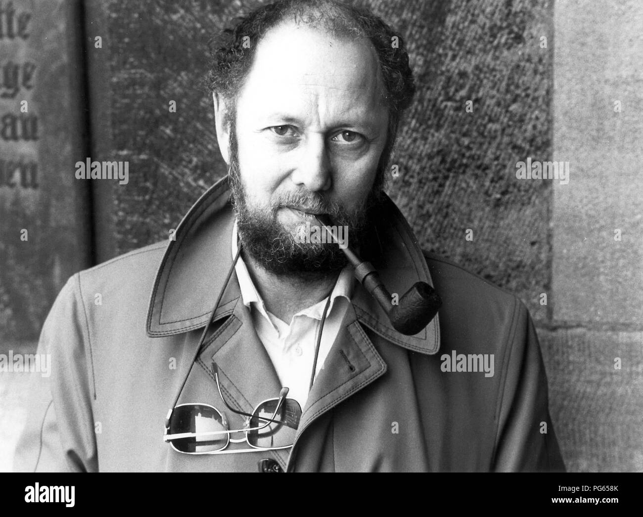 Torgny Lindgren (* 1938), schwedischer Schriftsteller. Stockfoto