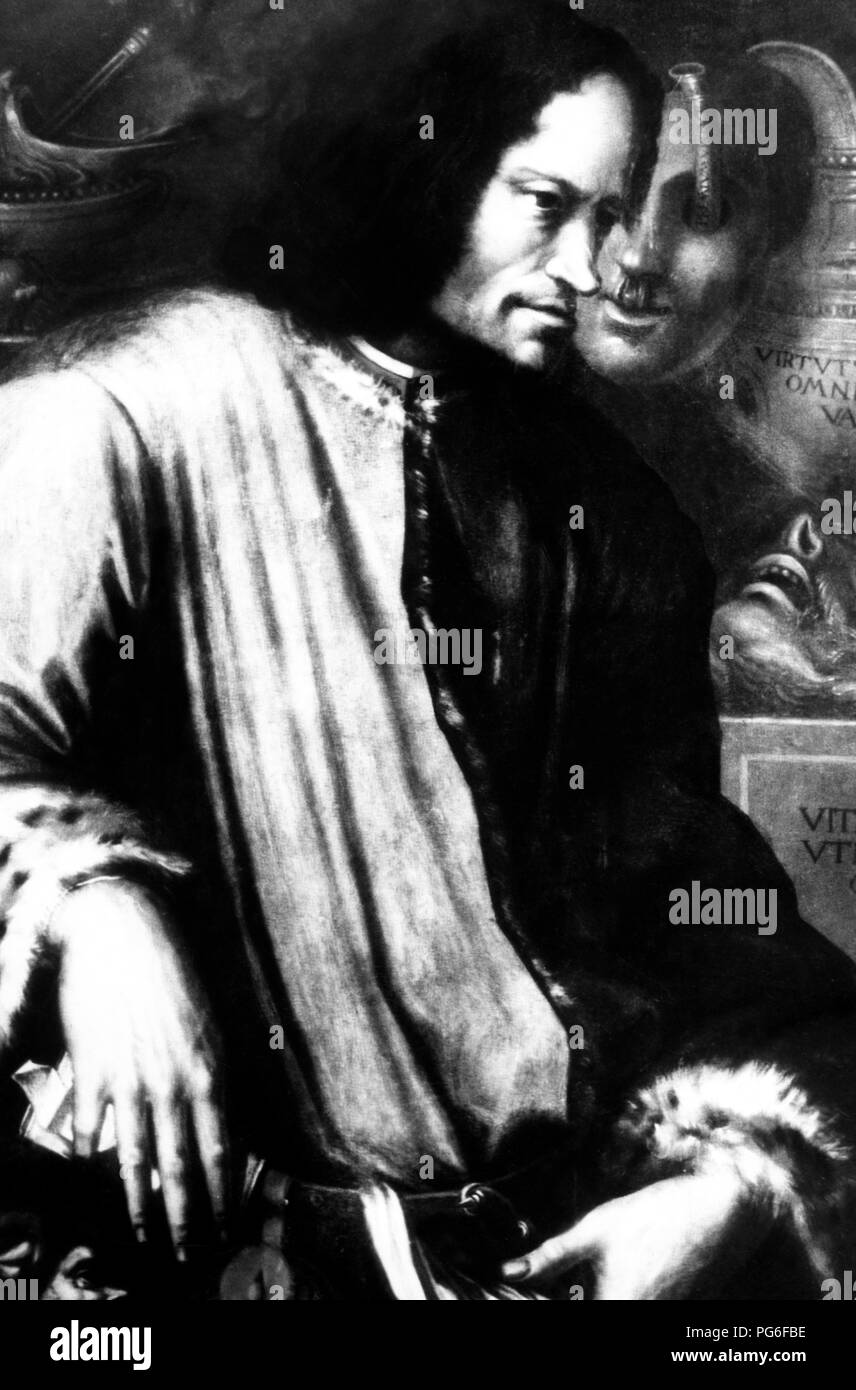 Lorenzo de medici Fotos und Bildmaterial in hoher Auflösung Alamy