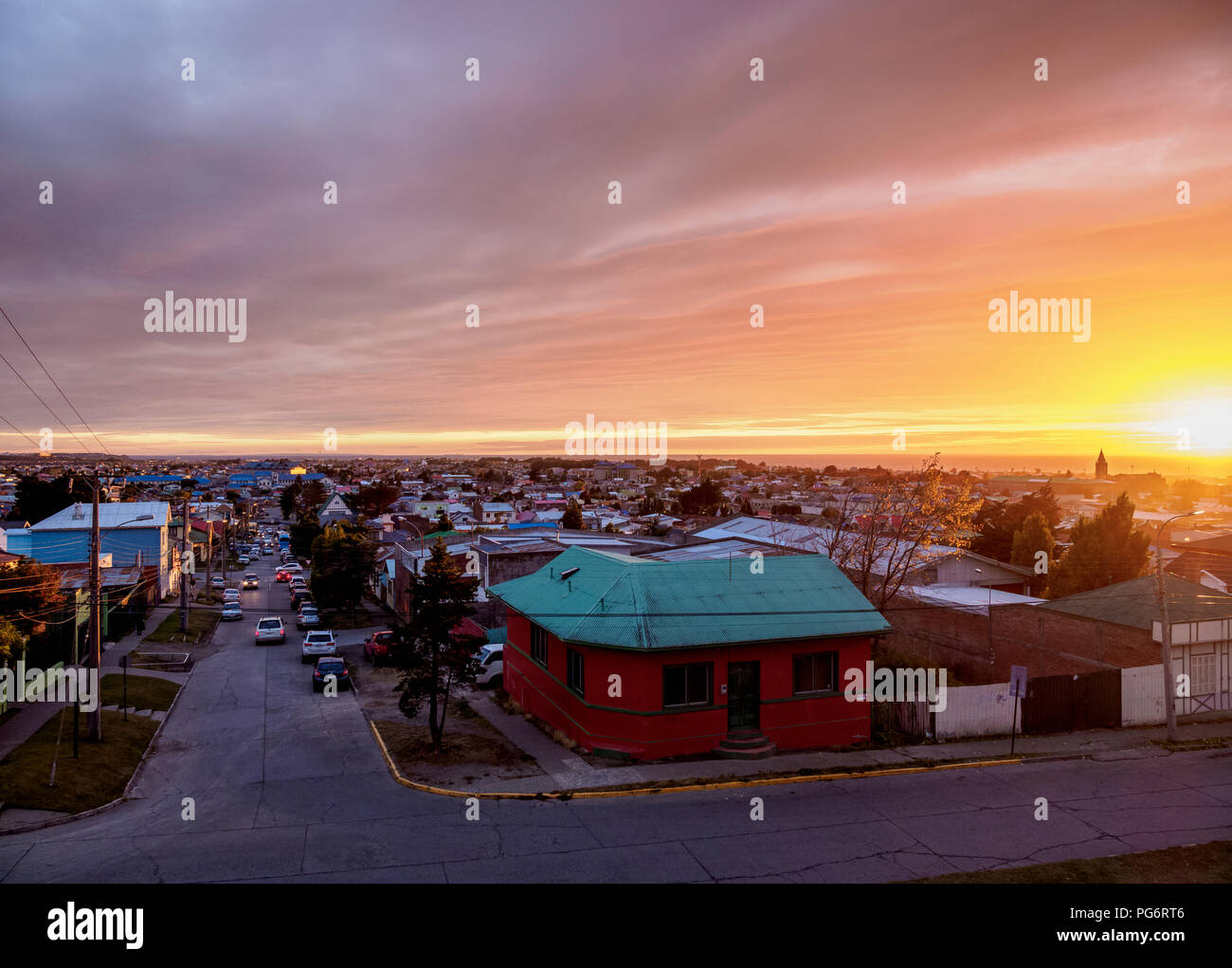 Provinz magallanes Fotos und Bildmaterial in hoher Auflösung Alamy