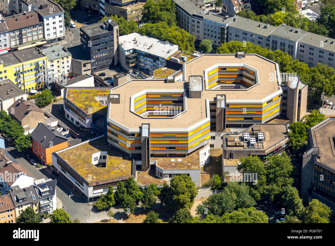 Technisches Rathaus Bochum Adresse: Ein Herzstück der Stadtverwaltung und Architekturgeschichte