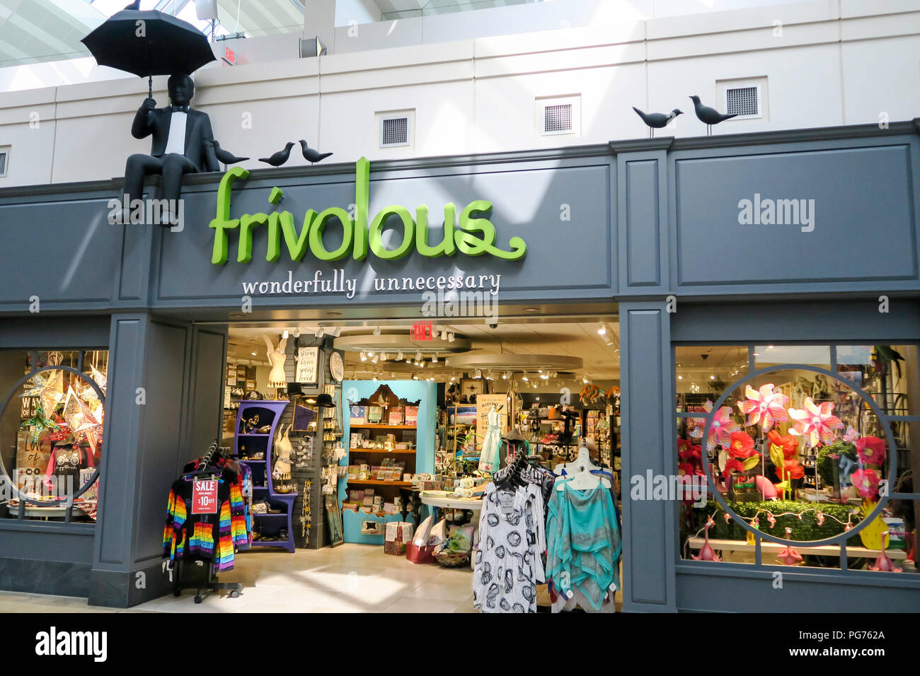 Minneapolis-Saint Paul International Airport, Minnesota, USA Stockfoto