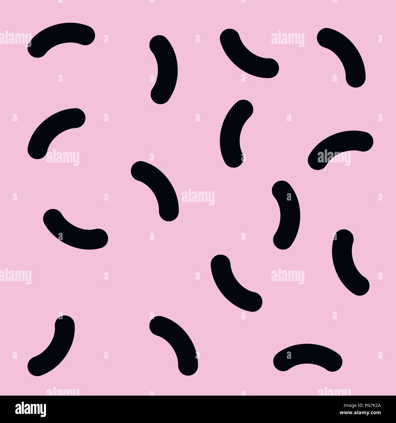 Wunderschöne trendige Textur Design. Bunte vektor Hintergrund. Stock Vektor