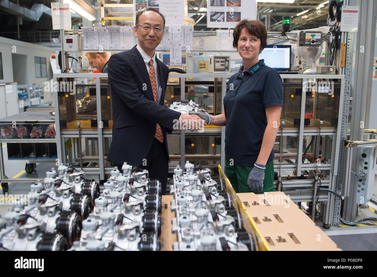 Aug. über 50 datierung