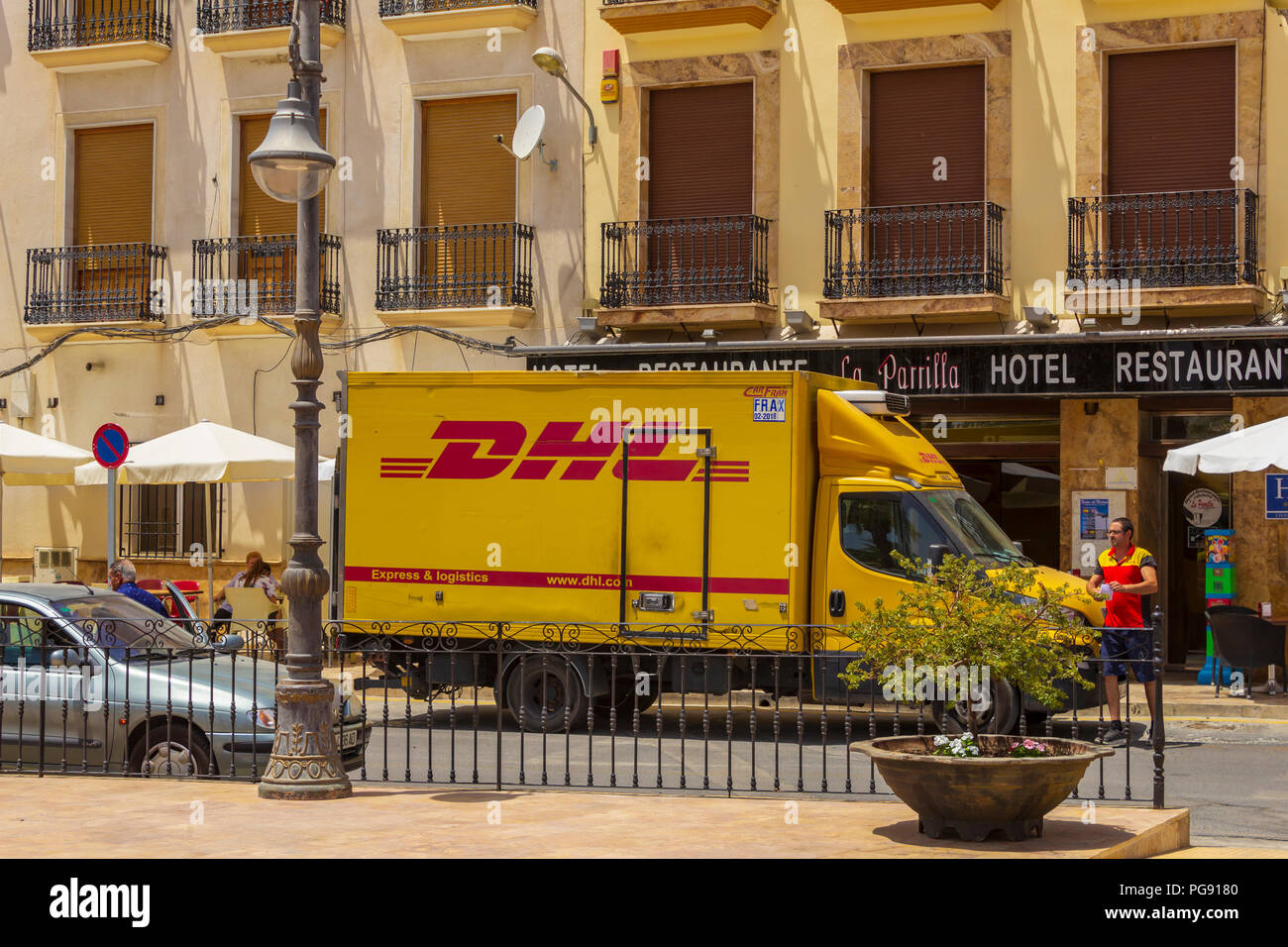 Almanzora Tal Stockfotos Almanzora Tal Bilder Alamy