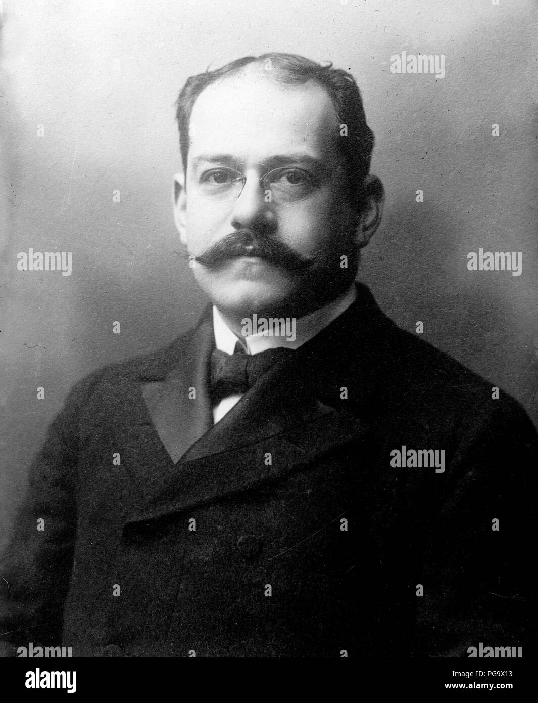 Jules Bache 6 29 1911 Stockfoto