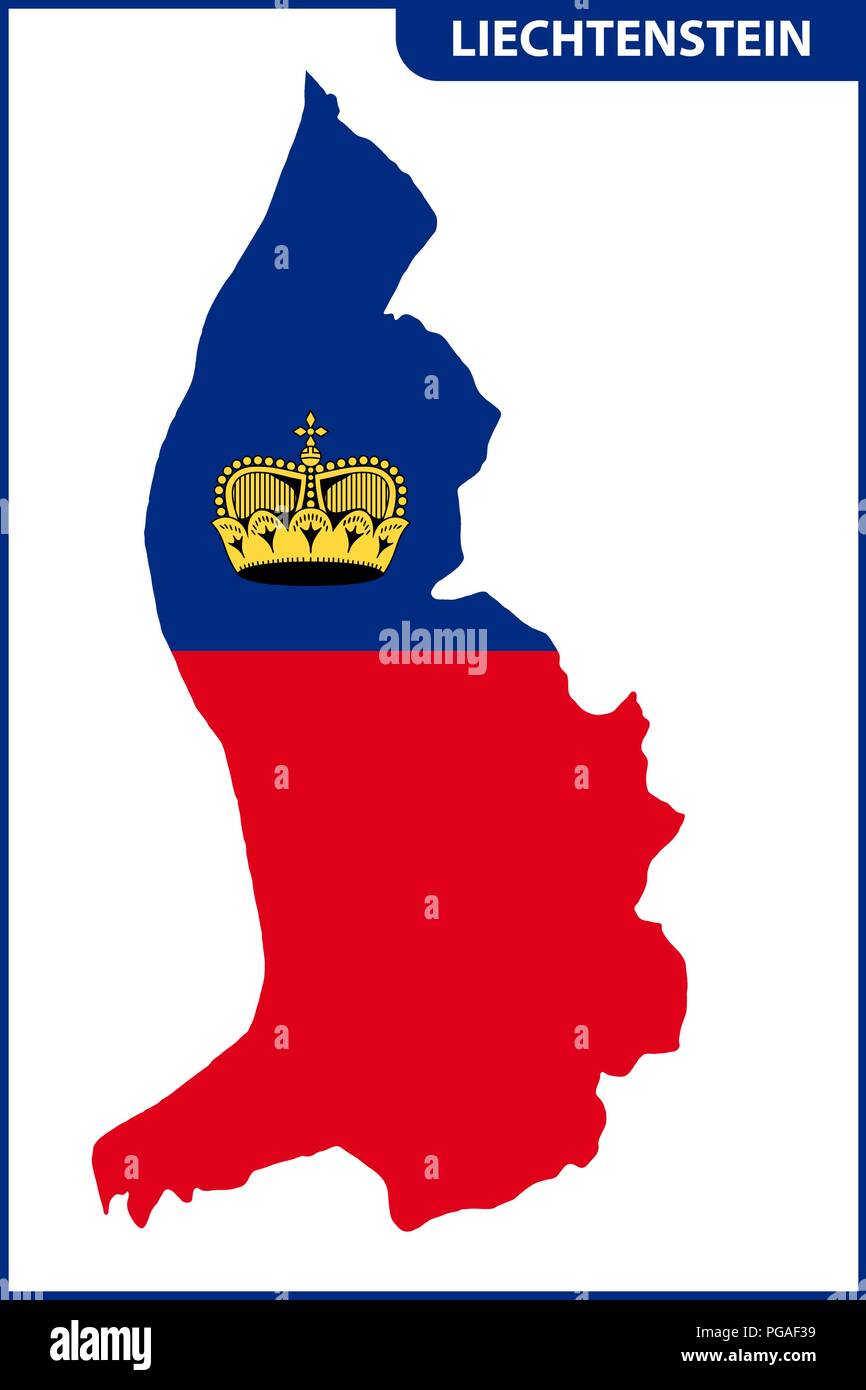 Liechtenstein Flagge Aufkleber, 10 Cm Vinyl – Wetterfest, Inkl. 2 Bonus-Sticker