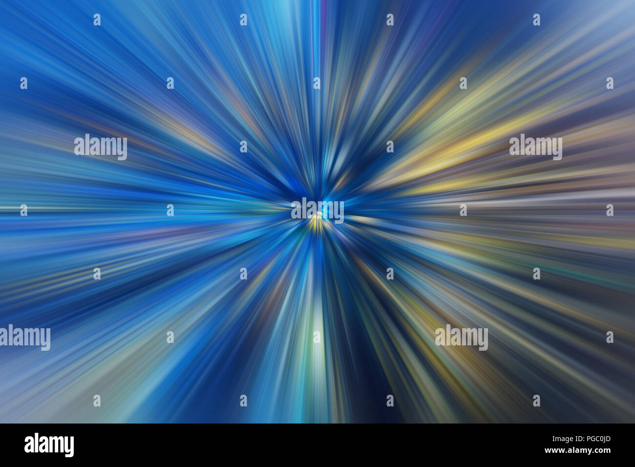 Futurist Bewegenden Wirkung Business High Speed Abstrakt Hintergrund Stockfotografie Alamy