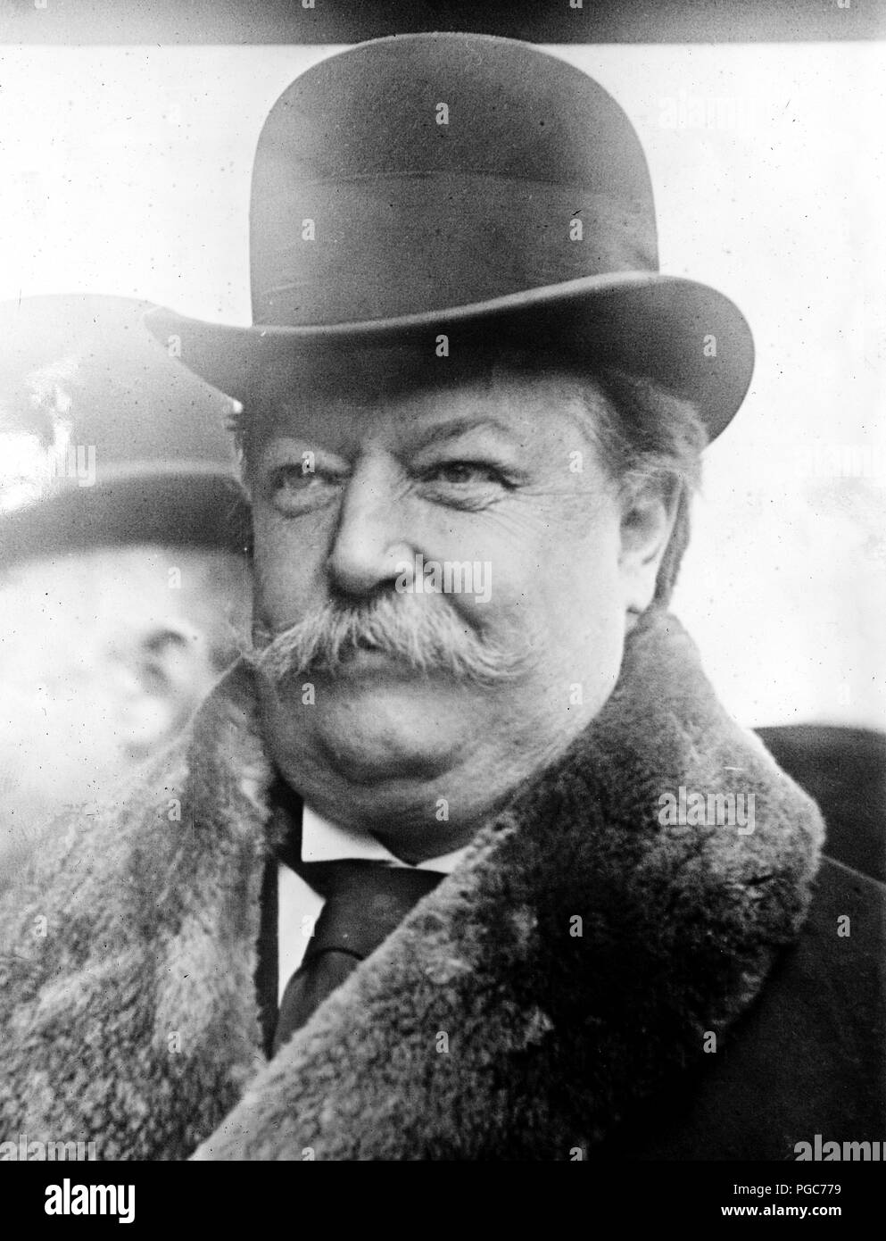William Howard Taft, Porträt Stockfoto