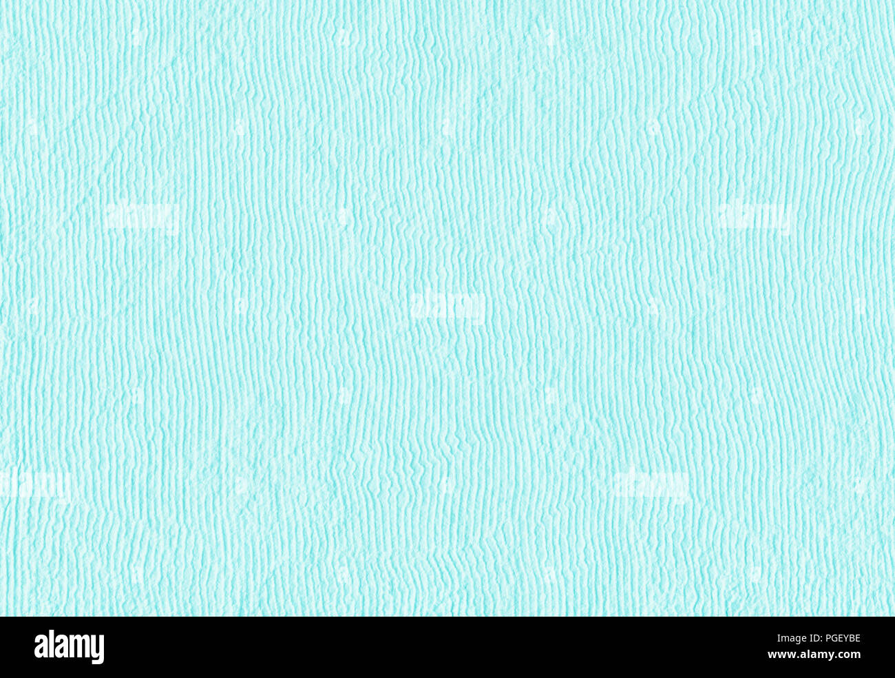 Blue Sky Papier Textur Hintergrund Stockfoto