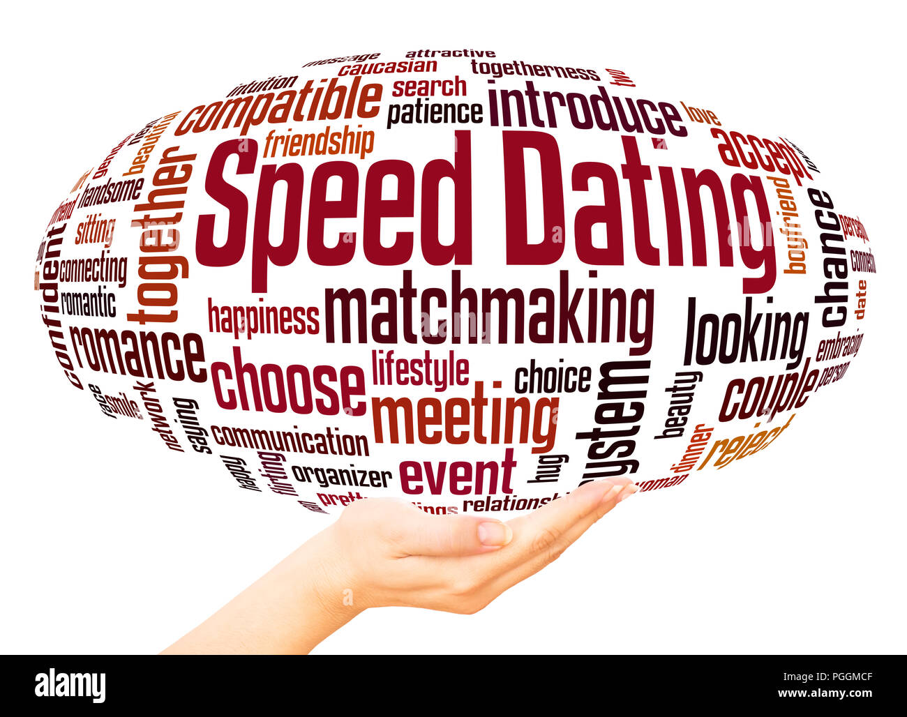 Geschwindigkeit Dating Karton