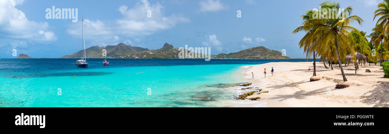 Young Island St Vincent Grenadines Stockfotos Und Bilder Kaufen Alamy