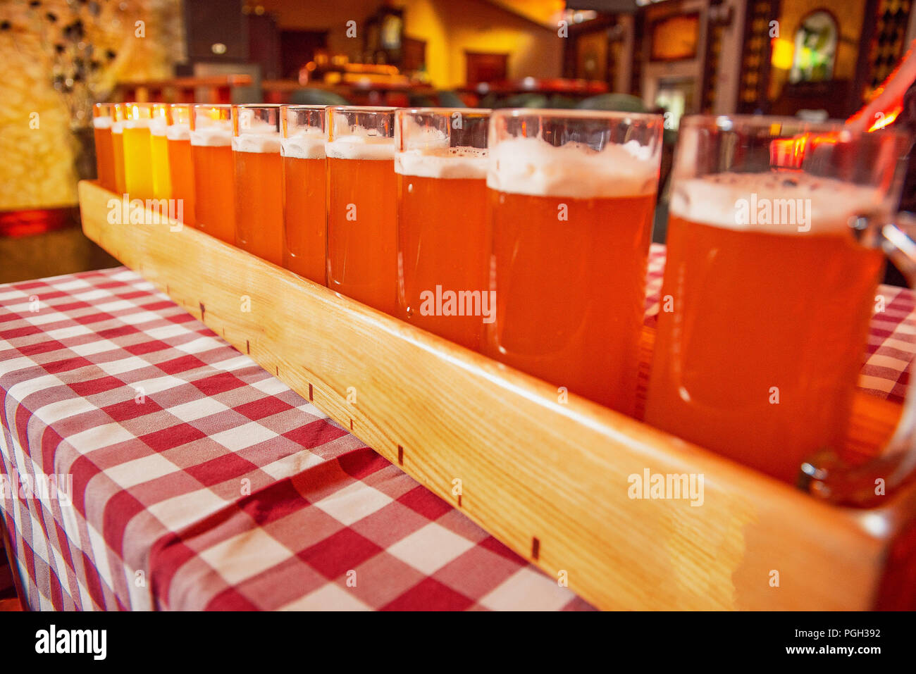ein-sehr-grosses-tablett-mit-glasern-bier-auf-den-tisch-pgh392.jpg