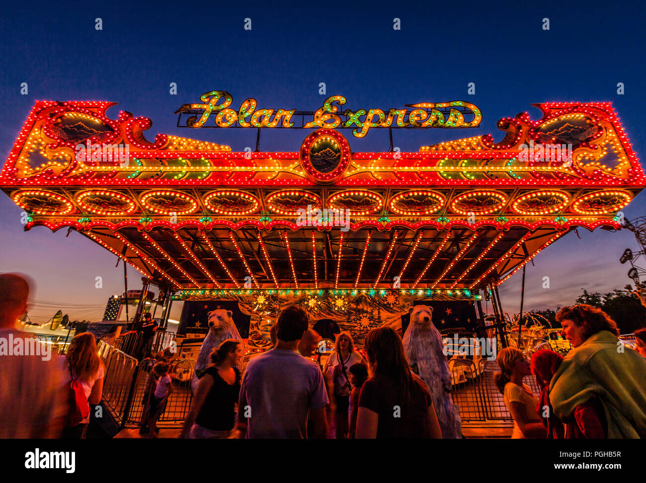 Brooklyn Fair_Brooklyn, Connecticut, USA Stockfoto