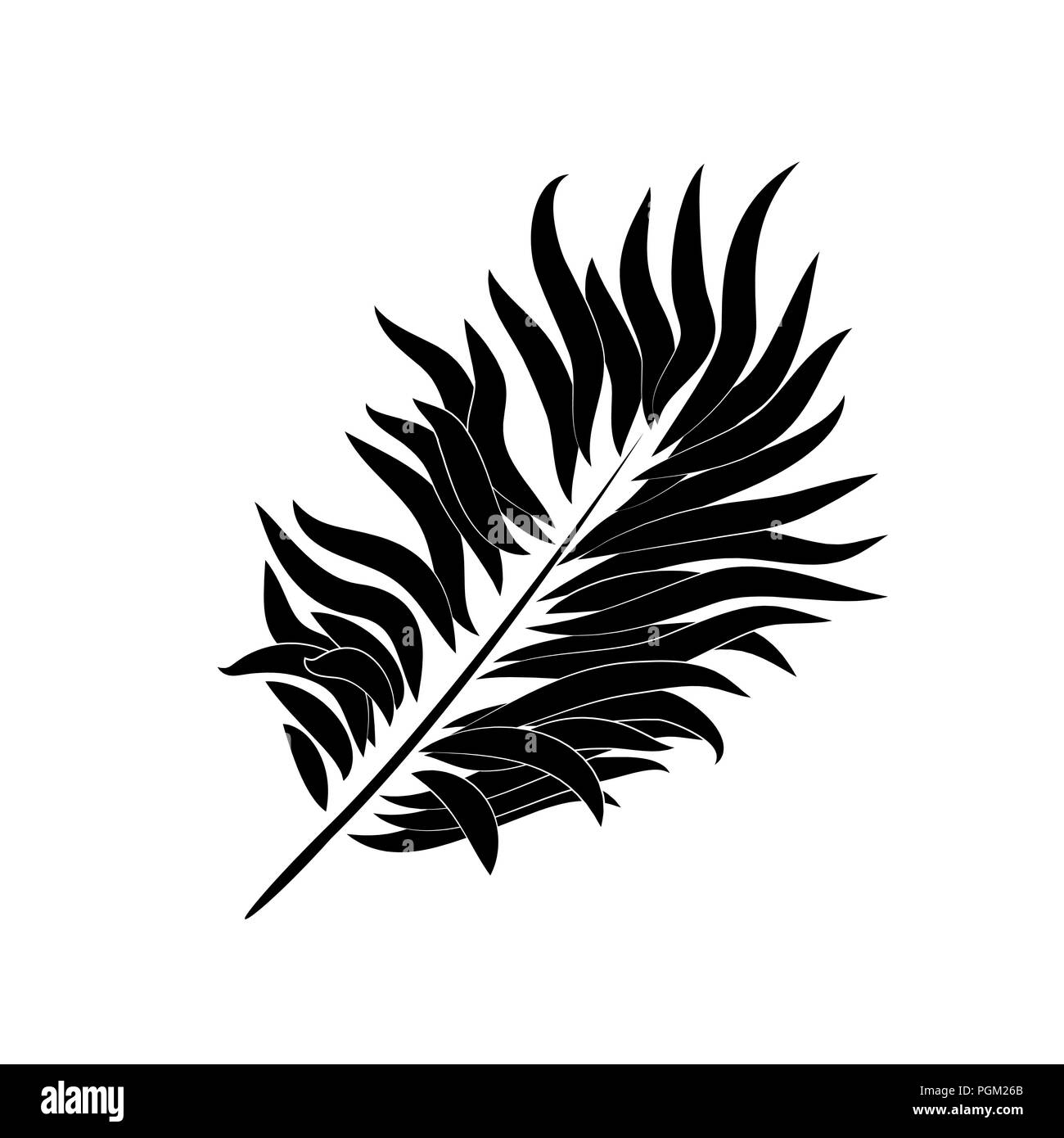 Soft Touch Logo, Template Design. Vektor. Fabric Symbol Stock Vektor