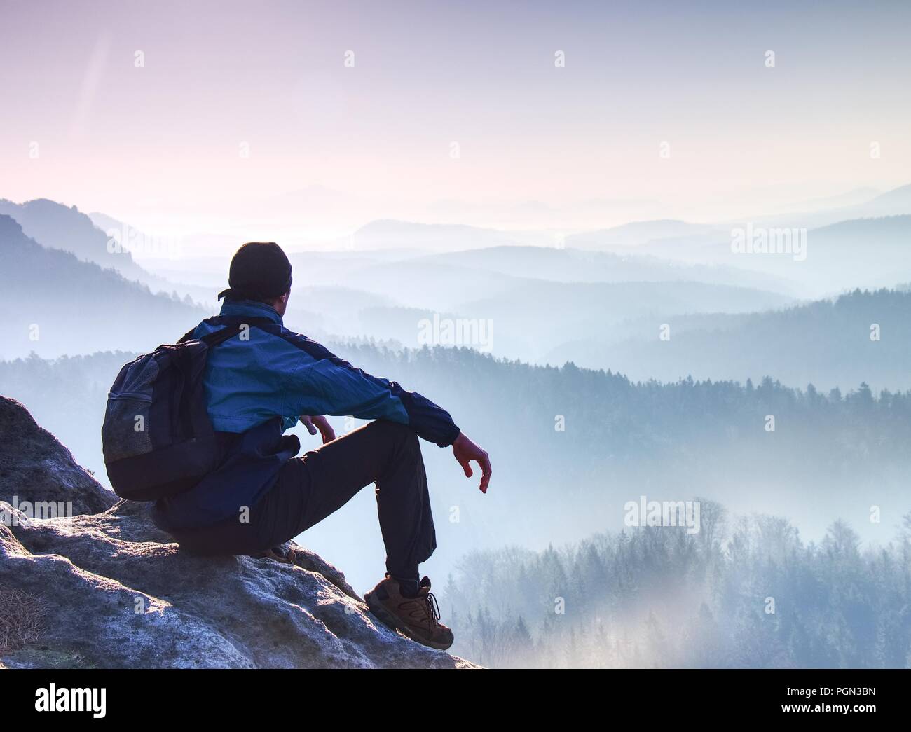 Get In die ferne schauen HD