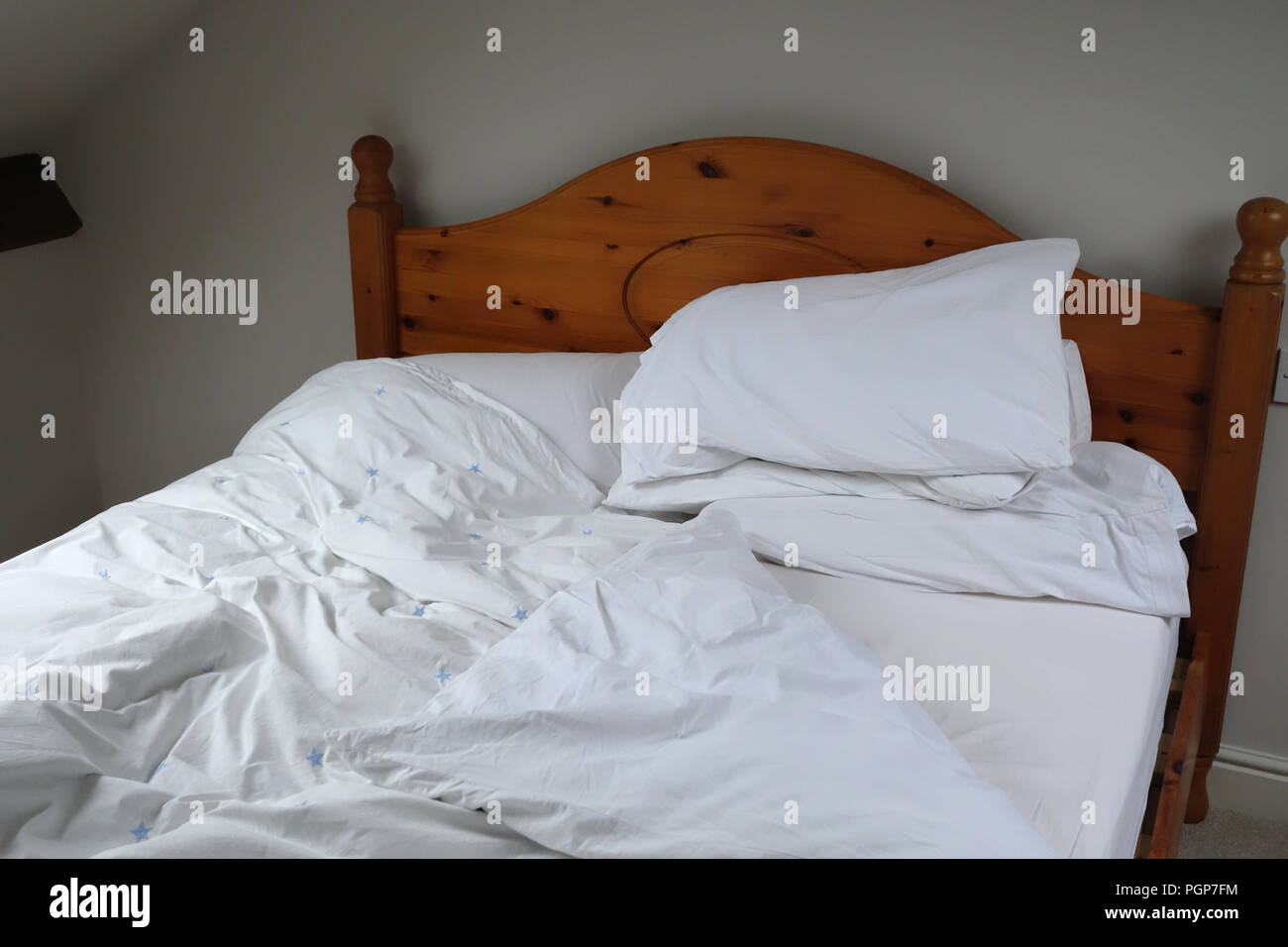 Ägyptische Männer Im Bett