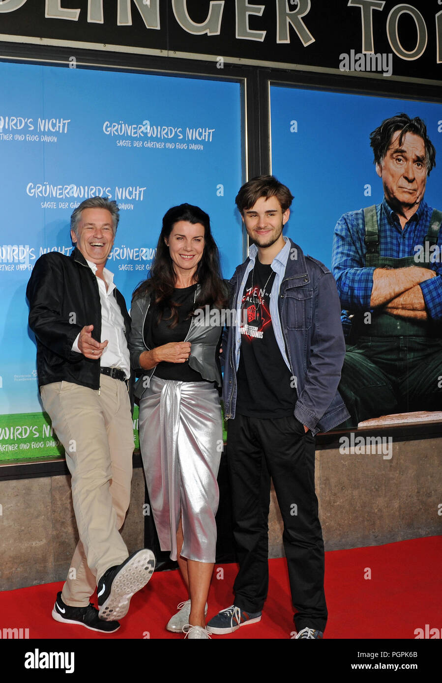 Nicola tiggeler und timothy peach Fotos und Bildmaterial in hoher