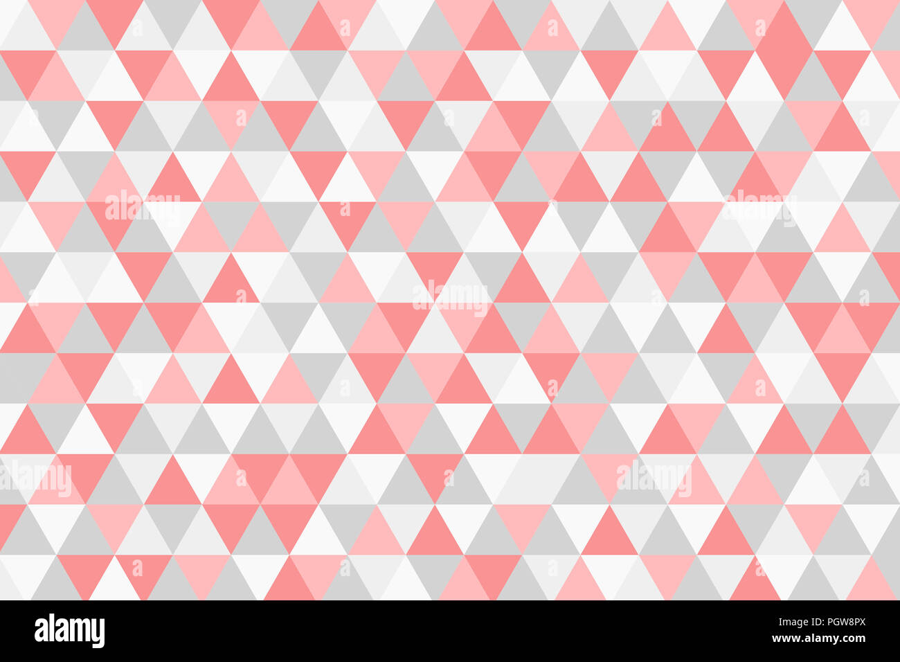 Abstrakte Dreieck Geometrische Muster Bunte Polygon Textur Retro Stil Stockfotografie Alamy