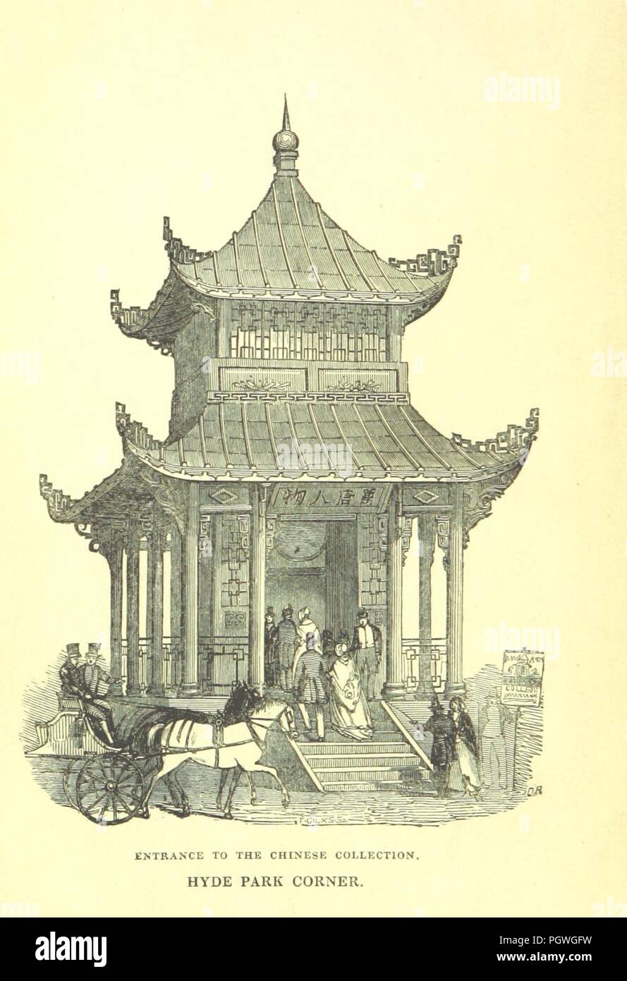 Bild Von Seite 10 Der Zehntausend Chinesische Dinge Ein - 