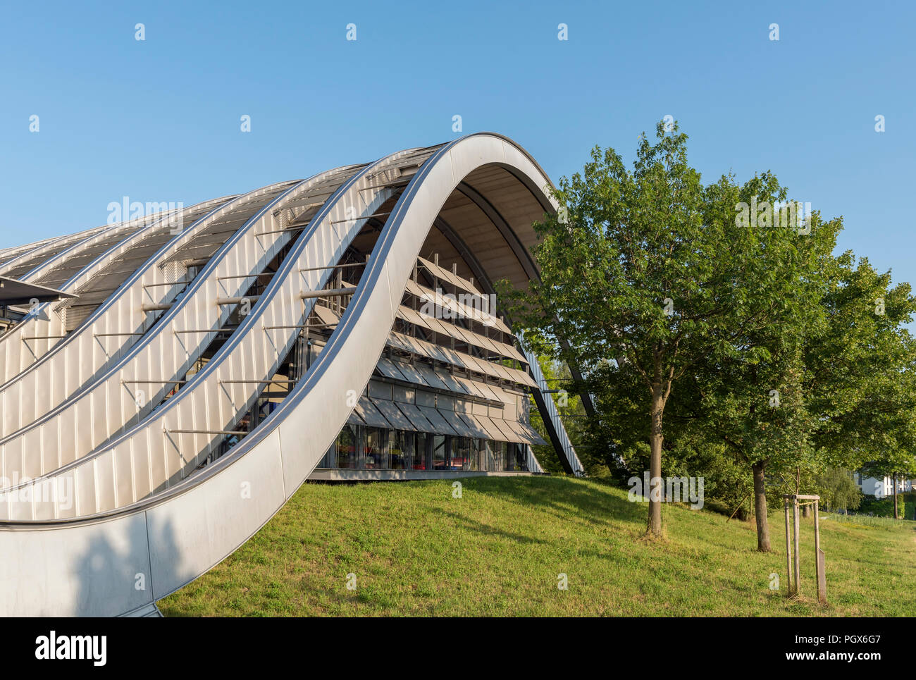 Zentrum Paul Klee, Bern, Schweiz Stockfotografie Alamy