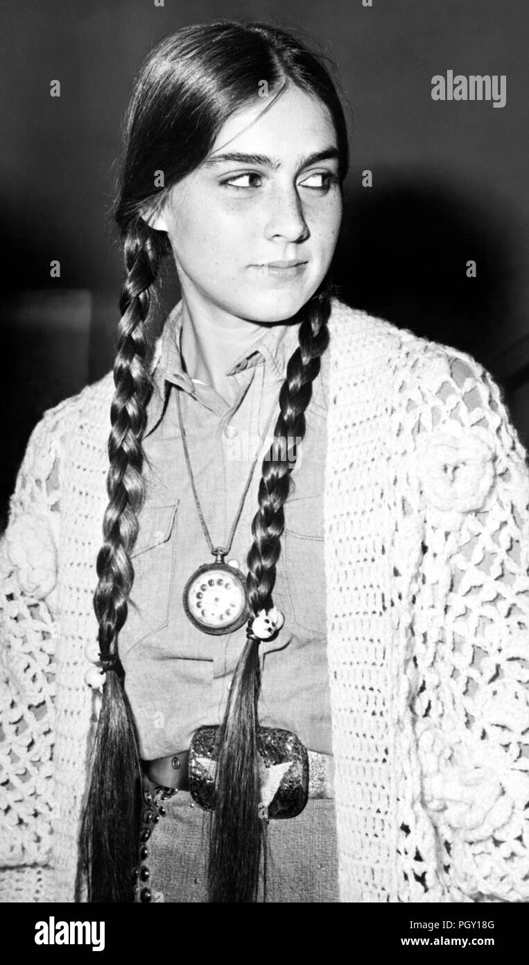 picture Romina Power Joven https www alamy de romina power image216952640 html