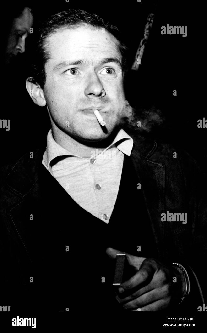Gino Paoli 1964 Stockfotografie Alamy