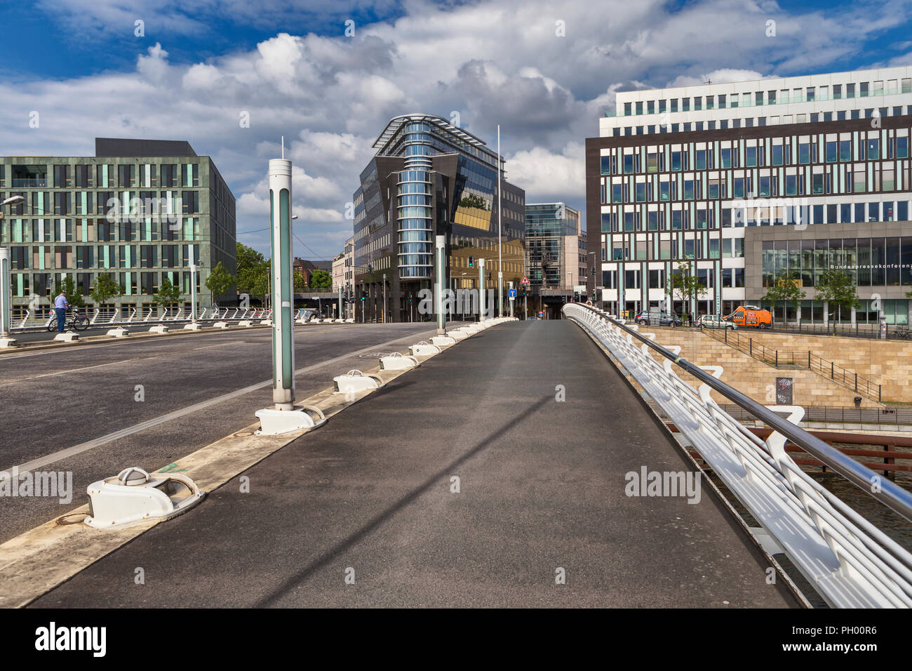 BMW Stiftung Gebäude, Berlin, Deutschland Stockfoto