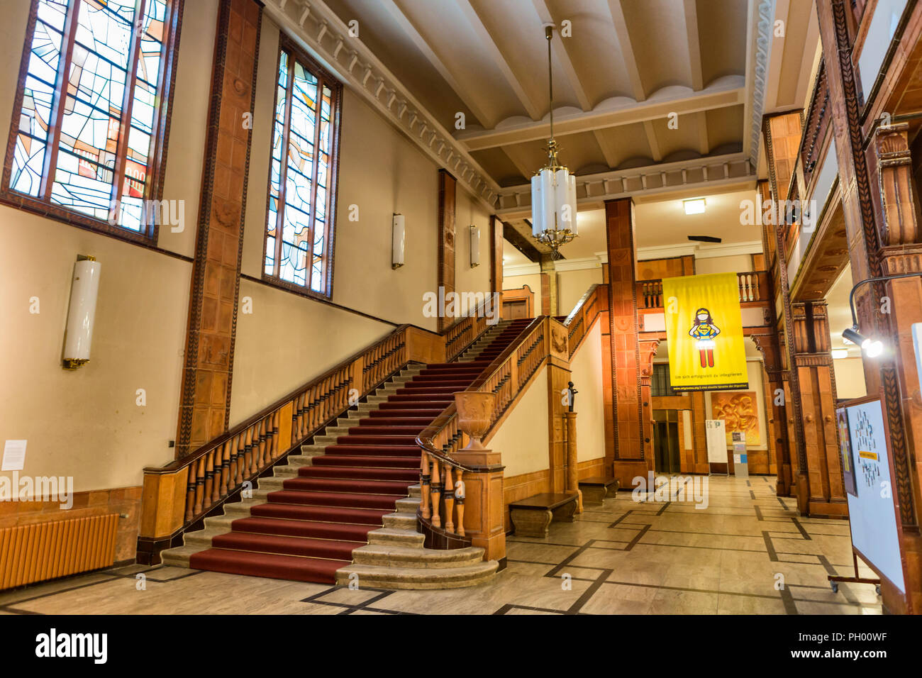 Rathaus schöneberg berlin deutschland -Fotos und -Bildmaterial in hoher ...