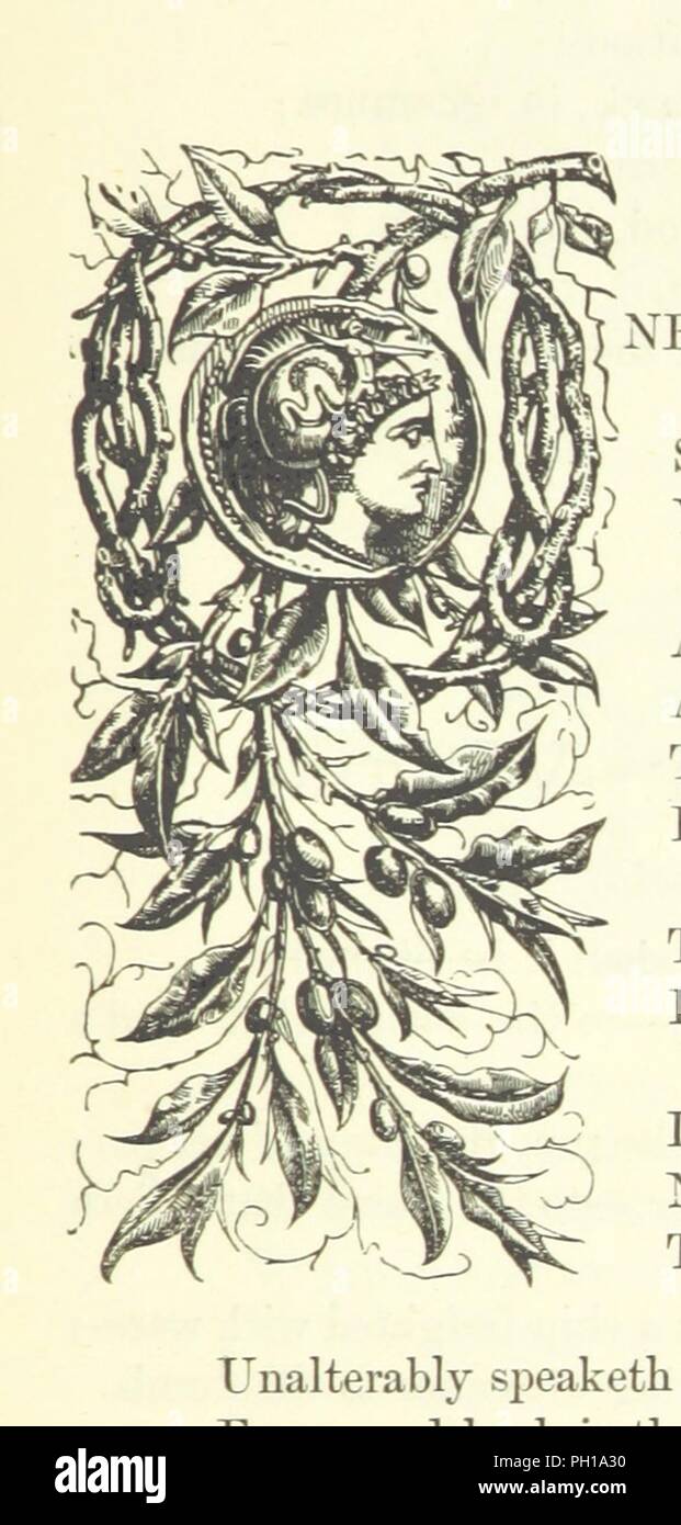 Bild von Seite 101 von '[sprichwörtliche Philosophie in vier Serien; jetzt erste komplette, etc.]". Stockfoto