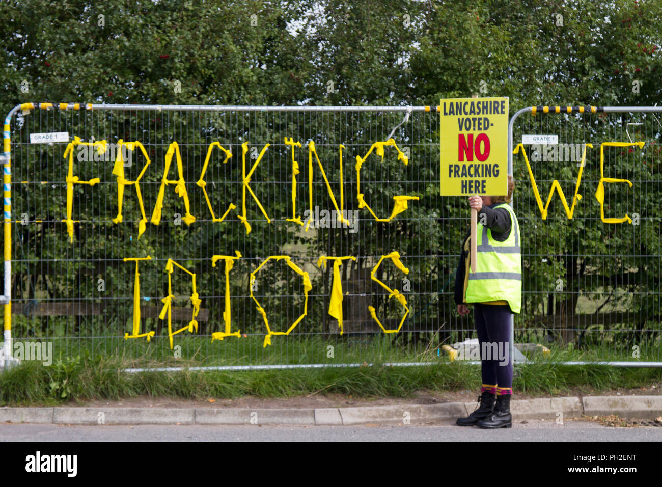 Fracking Liefert Stockfotos Und Bilder Kaufen Alamy