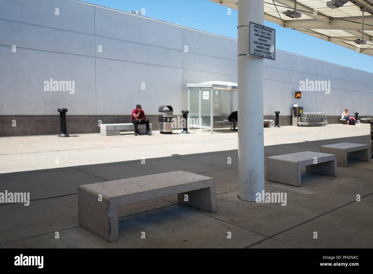 Oakland Airport Stockfotos Oakland Airport Bilder Alamy
