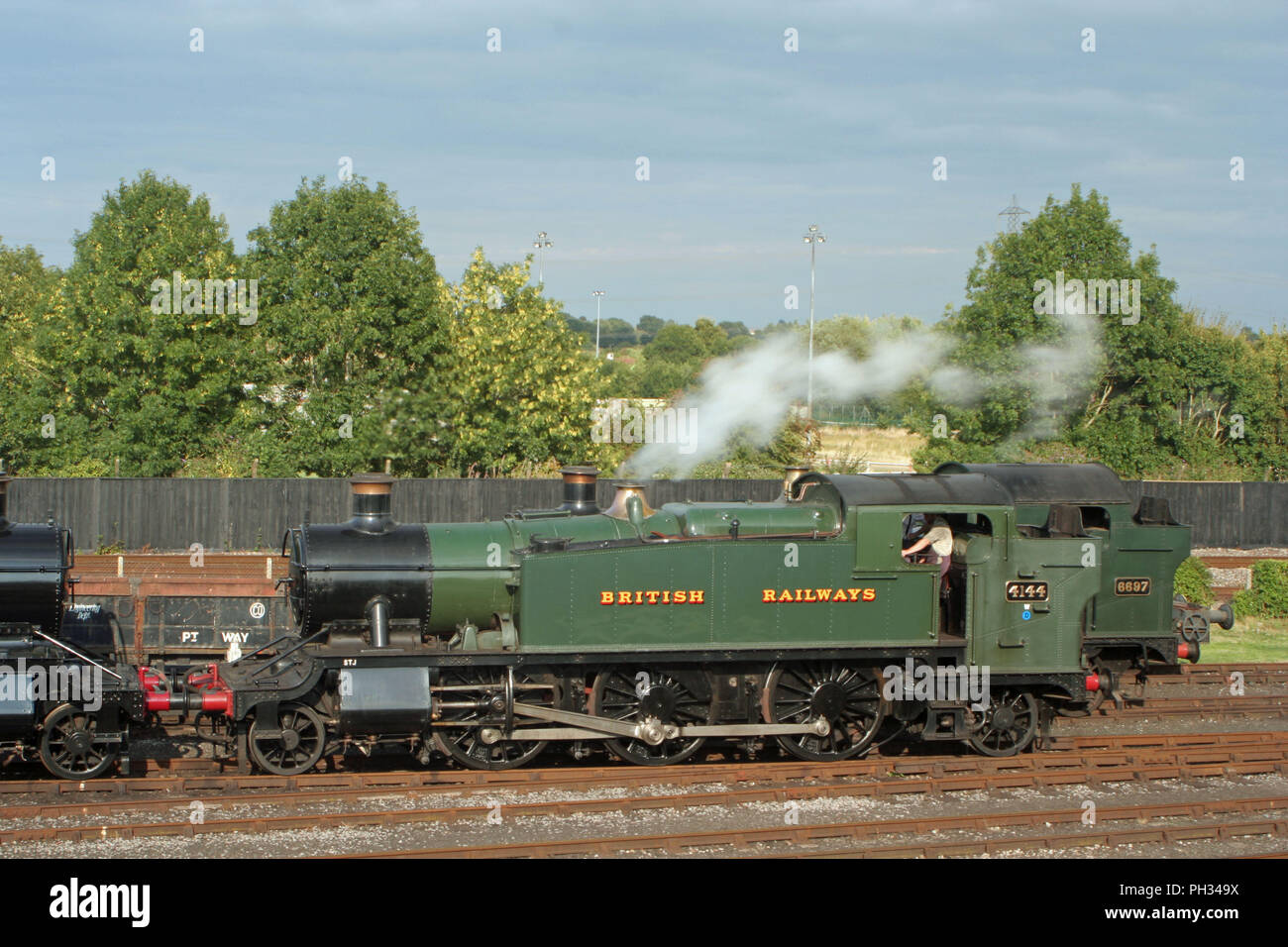 Didcot Railway Centre Stockfoto