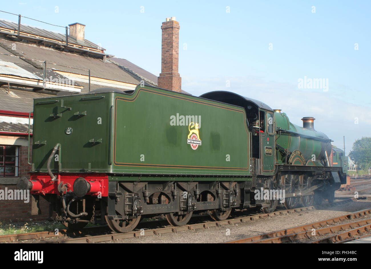 Didcot Railway Centre Stockfoto