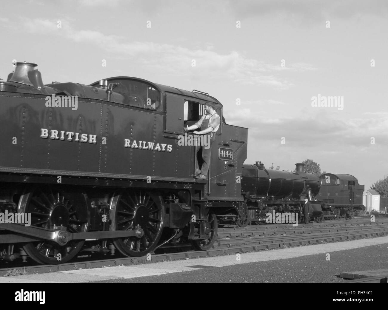 Didcot Railway Centre Stockfoto