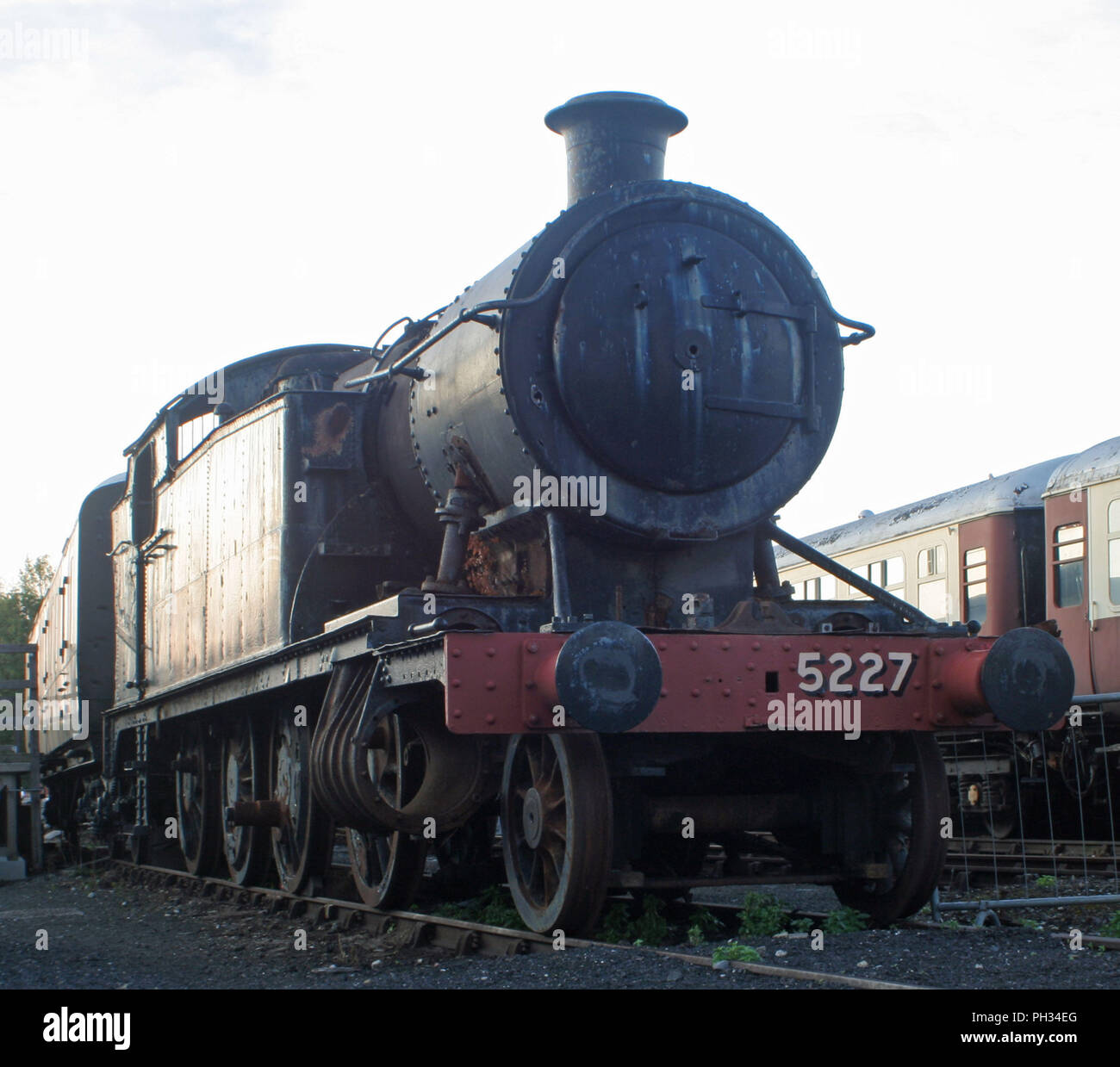 Didcot Railway Centre Stockfoto