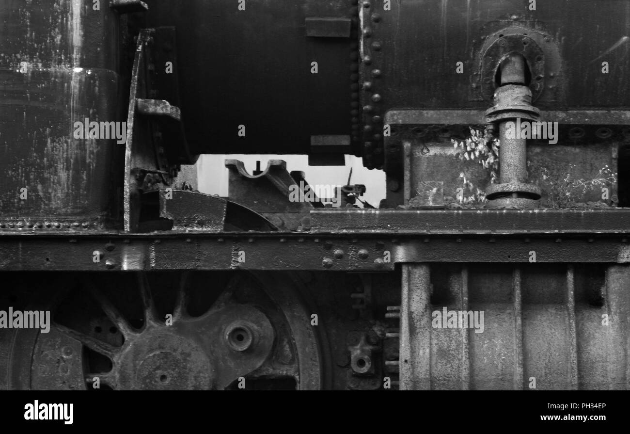 Didcot Railway Centre Stockfoto