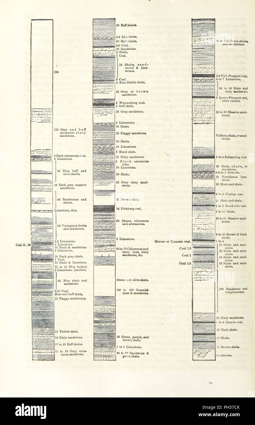 Bild von Seite 136 "80 Jahre 'Fortschritt der Vereinigten Staaten eine Familie Datensatz der amerikanischen Industrie, Energie und Enterprise. Von herausragenden literarischen Männer [C. L. Feuerstein und andere]. Mit. Gravuren, etc' 0061 verschönert. Stockfoto