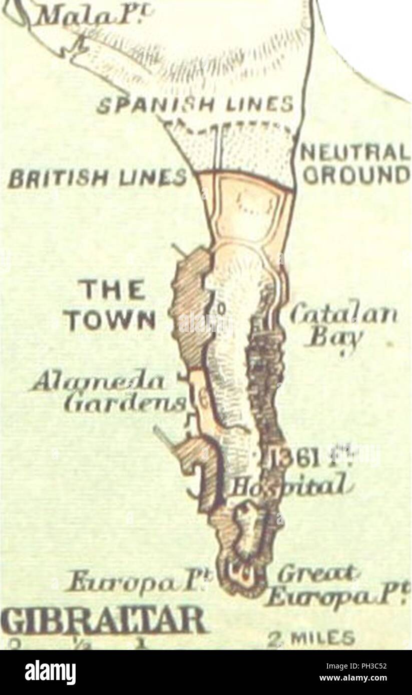 Bild von Seite 22 der "Historische Geographie der Britischen Kolonien (des Britischen Empire)". Stockfoto