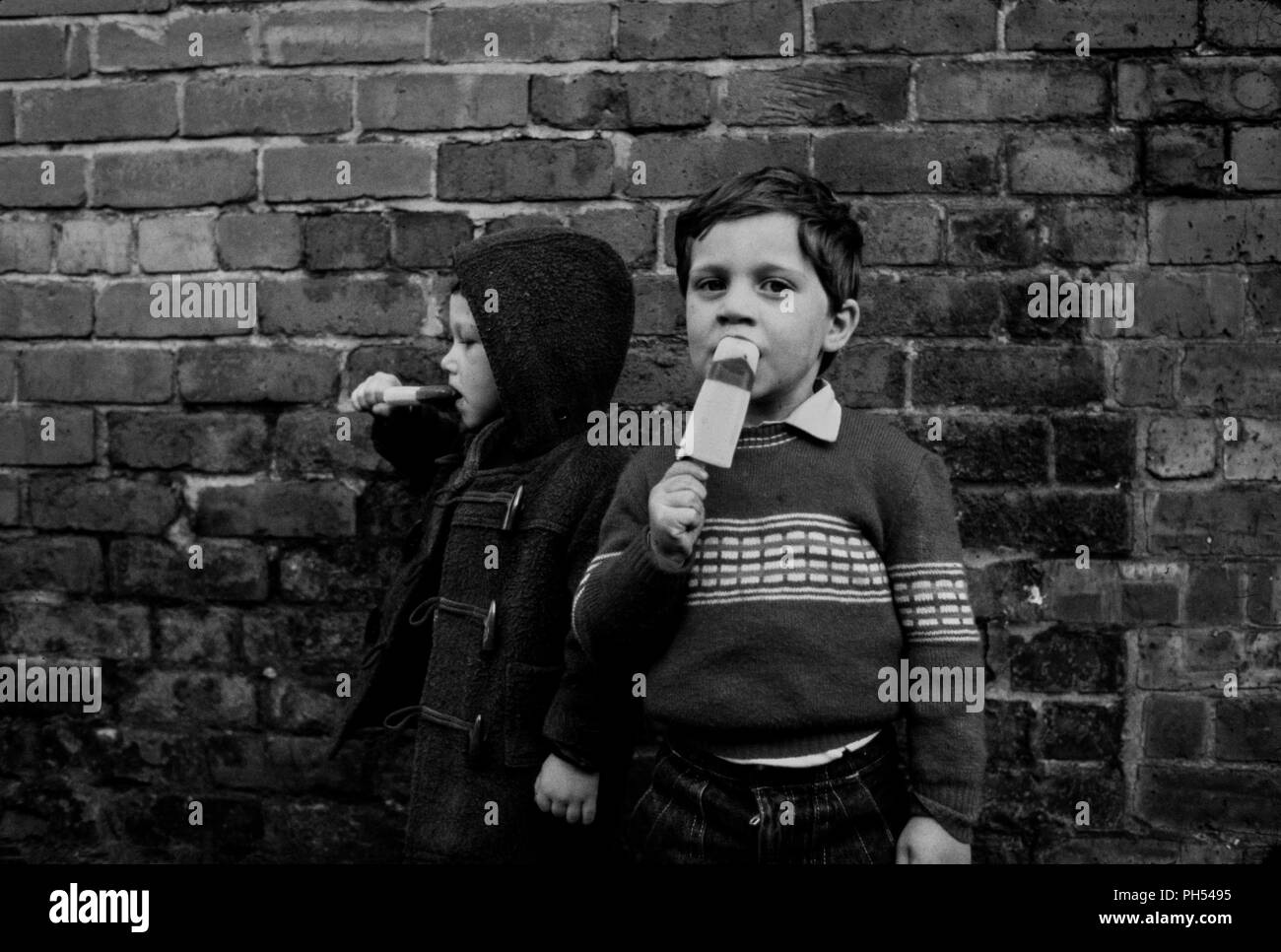 Newcastle upon Tyne, Tyne und Wear England UK fotografiert in 1985 Stockfoto